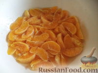 Фото приготовления рецепта: Варенье из апельсинов - шаг №10