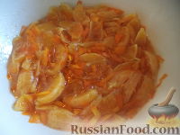Фото приготовления рецепта: Варенье из апельсинов - шаг №12