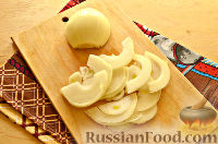 Фото приготовления рецепта: Мандирмак (овощи с яйцом на сковороде) - шаг №3