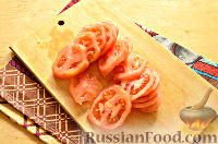 Фото приготовления рецепта: Мандирмак (овощи с яйцом на сковороде) - шаг №5