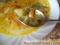Фото к рецепту: Суп фасолевый с картофелем