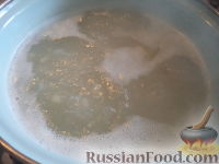 Фото приготовления рецепта: Суп фасолевый с картофелем - шаг №3