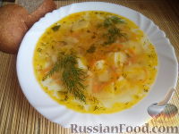 Фото приготовления рецепта: Суп фасолевый с картофелем - шаг №11