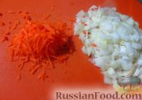 Фото приготовления рецепта: Гречневый суп с грибами и картофельными клецками - шаг №1