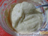 Фото приготовления рецепта: Гречневый суп с грибами и картофельными клецками - шаг №5
