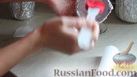 Фото приготовления рецепта: Пасхальный кулич "Экзотик" - шаг №8
