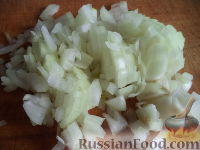 Фото приготовления рецепта: Суп-пюре картофельный с сухариками - шаг №6
