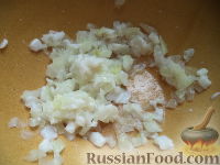 Фото приготовления рецепта: Суп-пюре картофельный с сухариками - шаг №7