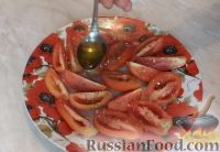 Фото приготовления рецепта: Вяленые помидоры (в микроволновой печи) - шаг №7
