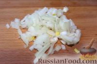 Фото приготовления рецепта: Картофельная запеканка с сыром (в мультиварке) - шаг №6