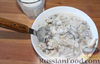 Фото приготовления рецепта: Картофельная запеканка с сыром (в мультиварке) - шаг №8