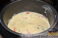 Фото приготовления рецепта: Картофельная запеканка с сыром (в мультиварке) - шаг №14