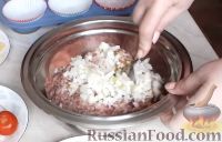 Фото приготовления рецепта: Морковно-апельсиновый пирог - шаг №11