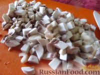 Фото приготовления рецепта: Картофельные котлеты с грибами - шаг №1