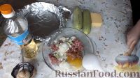 Фото приготовления рецепта: Кабачки, запеченные с фаршем и сыром - шаг №1