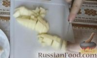 Фото приготовления рецепта: Рубленые куриные котлеты с рисом - шаг №1