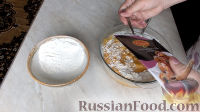 Фото приготовления рецепта: Тыквенное печенье с курагой - шаг №5