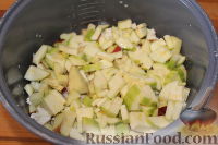 Фото приготовления рецепта: Запеканка из цветной капусты (в мультиварке) - шаг №5