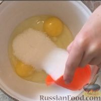 Фото приготовления рецепта: Простая закуска из баклажанов и помидоров - шаг №6