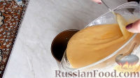 Фото приготовления рецепта: Бисквитный тортик - шаг №6