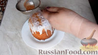 Фото приготовления рецепта: Бисквитный тортик - шаг №12