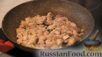 Фото приготовления рецепта: Овощное рагу "Сочное" со свининой - шаг №4
