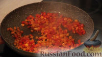 Фото приготовления рецепта: Овощное рагу "Сочное" со свининой - шаг №10