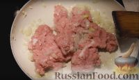 Фото приготовления рецепта: Кабачки, тушенные с куриными желудками - шаг №9