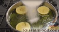 Фото приготовления рецепта: Освежающий лимонад - шаг №4