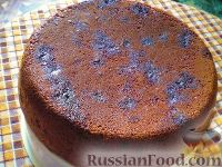 Фото приготовления рецепта: Пирог с вареньем "Нежный" - шаг №4