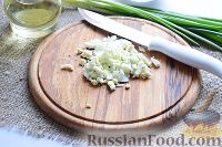 Фото приготовления рецепта: Суп из капусты с мясным фаршем и болгарским перцем - шаг №24