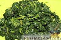 Фото приготовления рецепта: Щи зеленые из крапивы - шаг №5