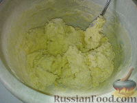 Фото приготовления рецепта: Бабушкин пирог с курицей "Туды-сюды" - шаг №6