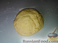 Фото приготовления рецепта: Бабушкин пирог с курицей "Туды-сюды" - шаг №7