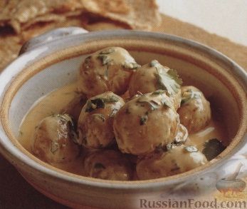Рецепт Молодой картофель в пряном соусе