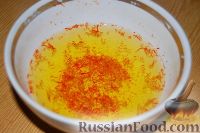 Фото приготовления рецепта: Катлама фатыр (слоёная лепёшка) в духовке - шаг №27