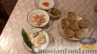 Фото приготовления рецепта: Картофельные тарталетки с морепродуктами - шаг №1