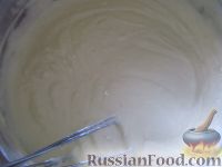 Фото приготовления рецепта: Самое правильное кефирное тесто для жареных пирожков - шаг №3