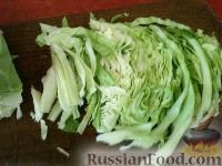 Фото приготовления рецепта: Кулебяка с капустой - шаг №2