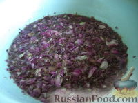 Фото приготовления рецепта: Варенье из лепестков роз - шаг №6