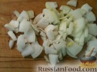 Фото приготовления рецепта: Закусочные кексы из цветной капусты - шаг №2