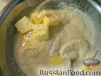 Фото приготовления рецепта: Закусочные кексы из цветной капусты - шаг №9