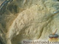 Фото приготовления рецепта: Закусочные кексы из цветной капусты - шаг №13