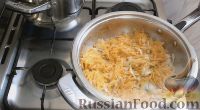 Фото приготовления рецепта: Стручковая фасоль с сыром - шаг №8