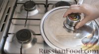 Фото приготовления рецепта: Стручковая фасоль с сыром - шаг №12
