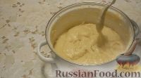 Фото приготовления рецепта: Заварные пирожные "Лебеди" со сгущенкой - шаг №7