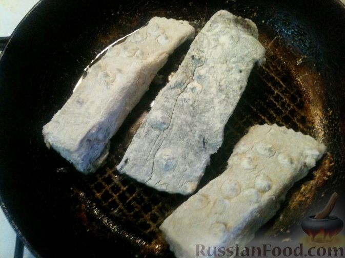 Камбала жареная на сковороде - простые и вкусные рецепты рыбных блюд на каждый день