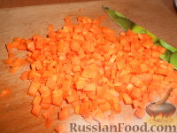 Фото приготовления рецепта: Суп картофельный со щавелем - шаг №4