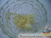 Фото приготовления рецепта: Кабачки, запеченные с цветной капустой - шаг №5