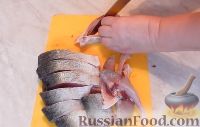 Фото приготовления рецепта: Маринованный толстолобик - шаг №3